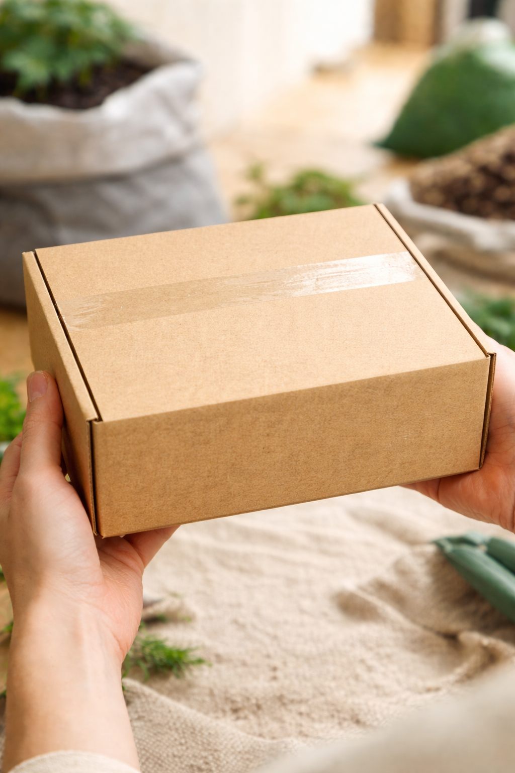 LeafConnect Garantie