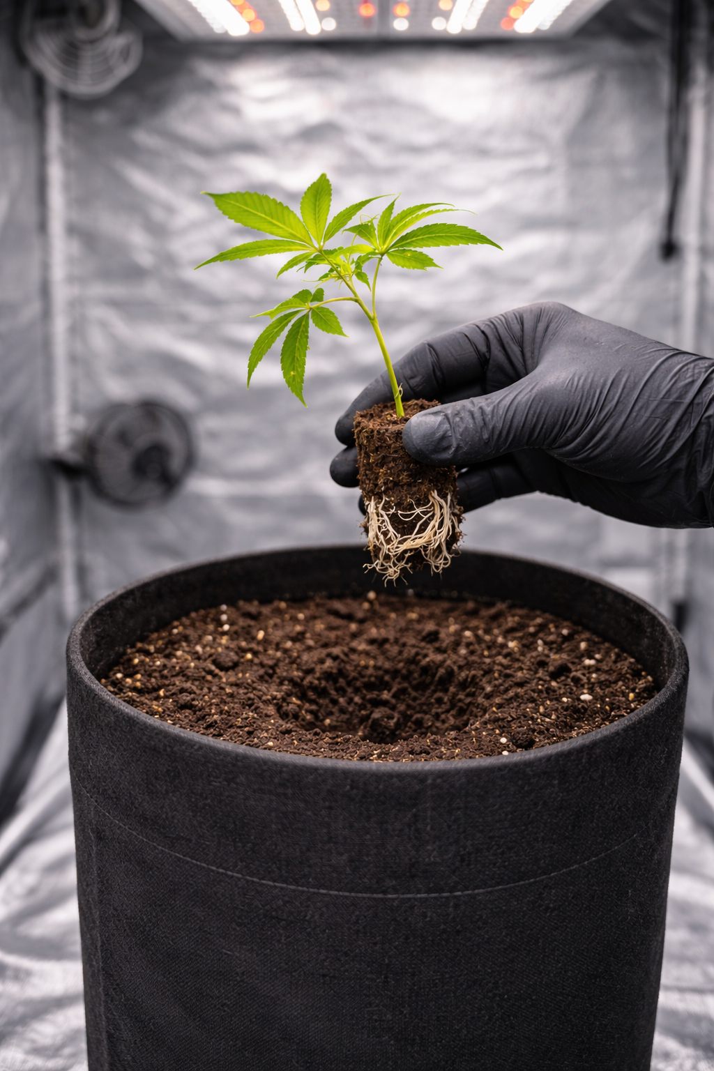 CBD Stecklinge erfolgreich anbauen