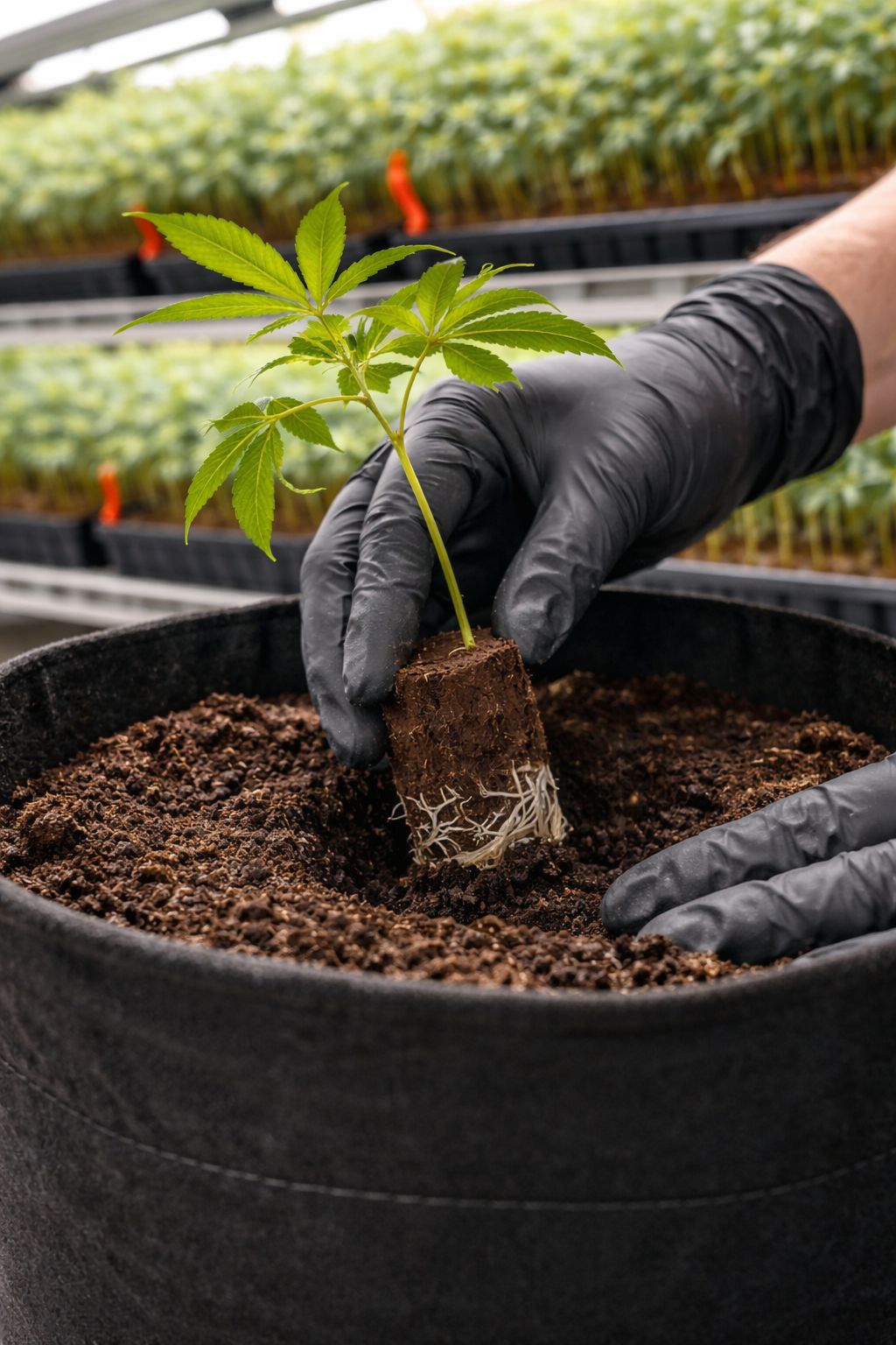 Woran erkennt man hochwertige CBD Stecklinge?