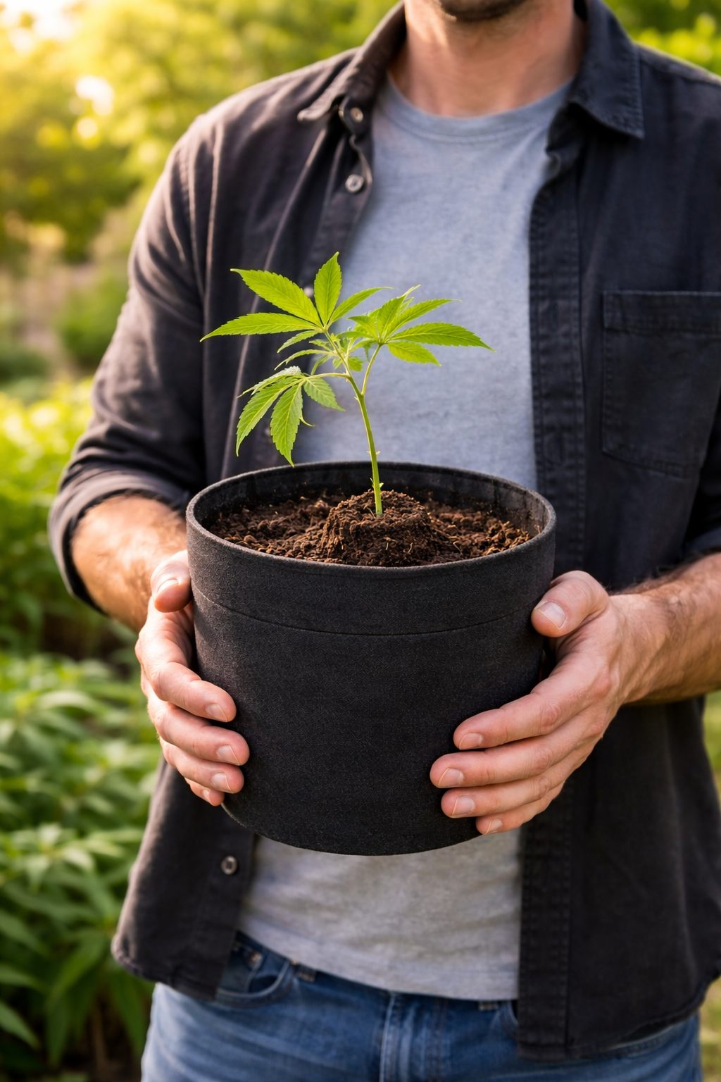 Woran erkennt man hochwertige THC Stecklinge?