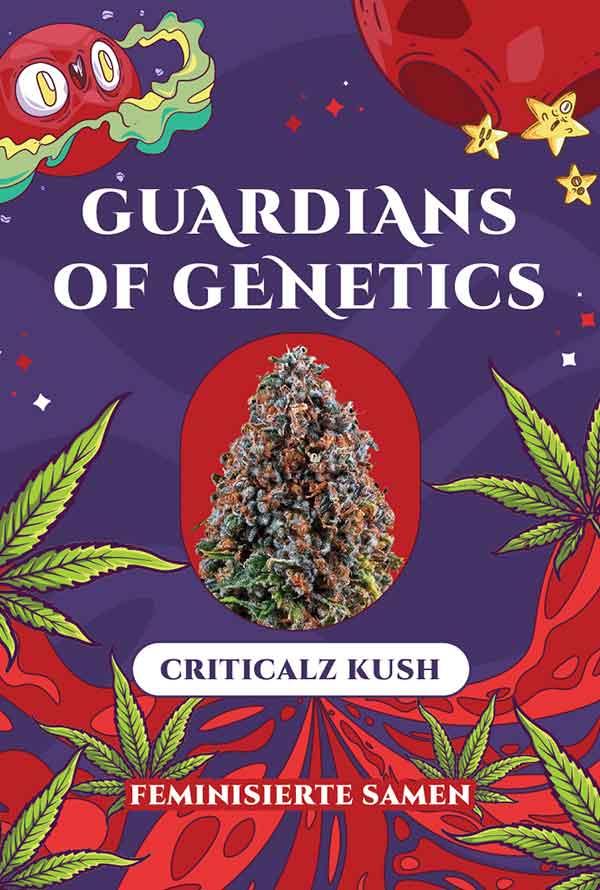 Criticalz Kush