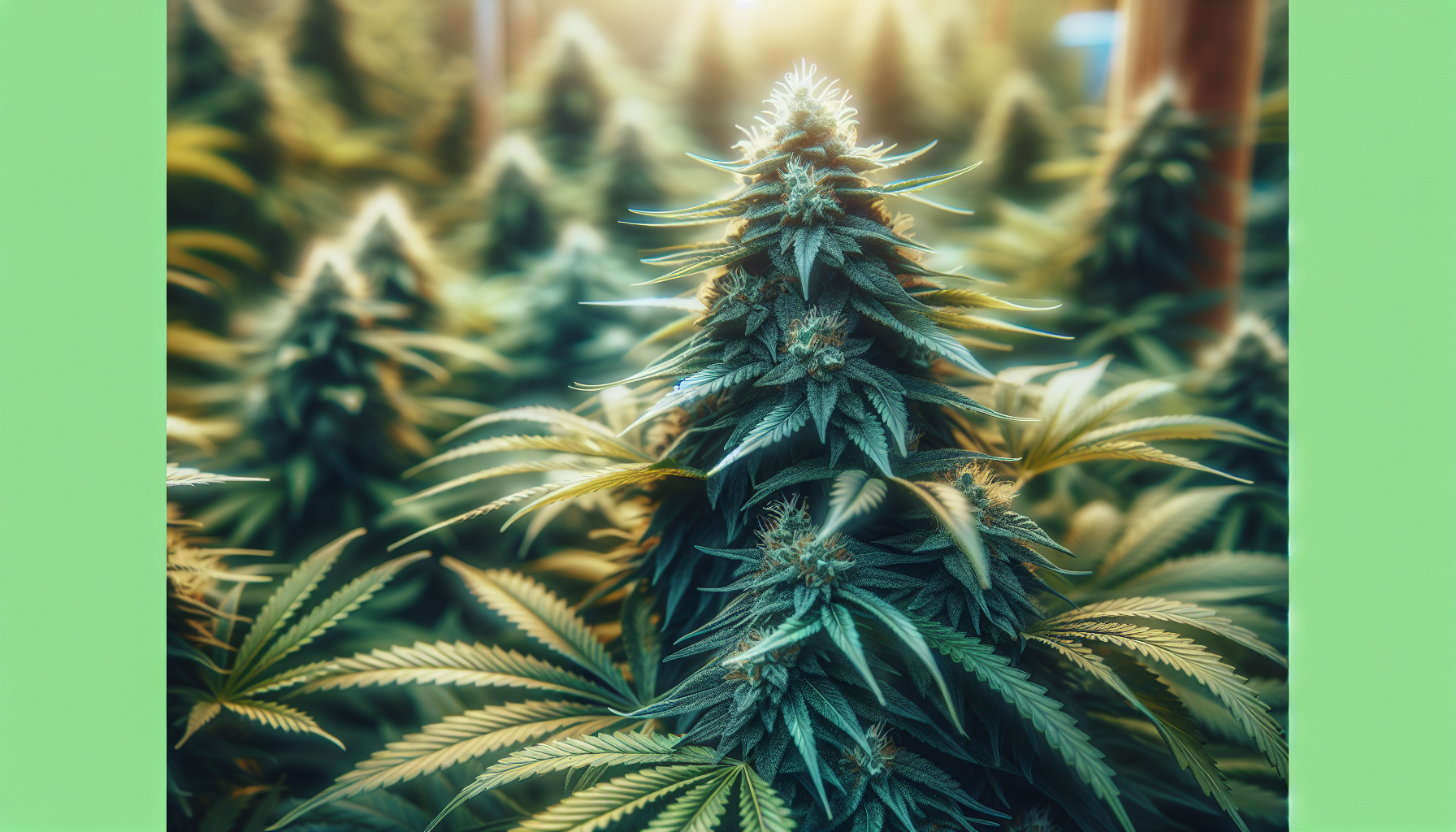 Wie man Cannabis Samen im Freien anbaut