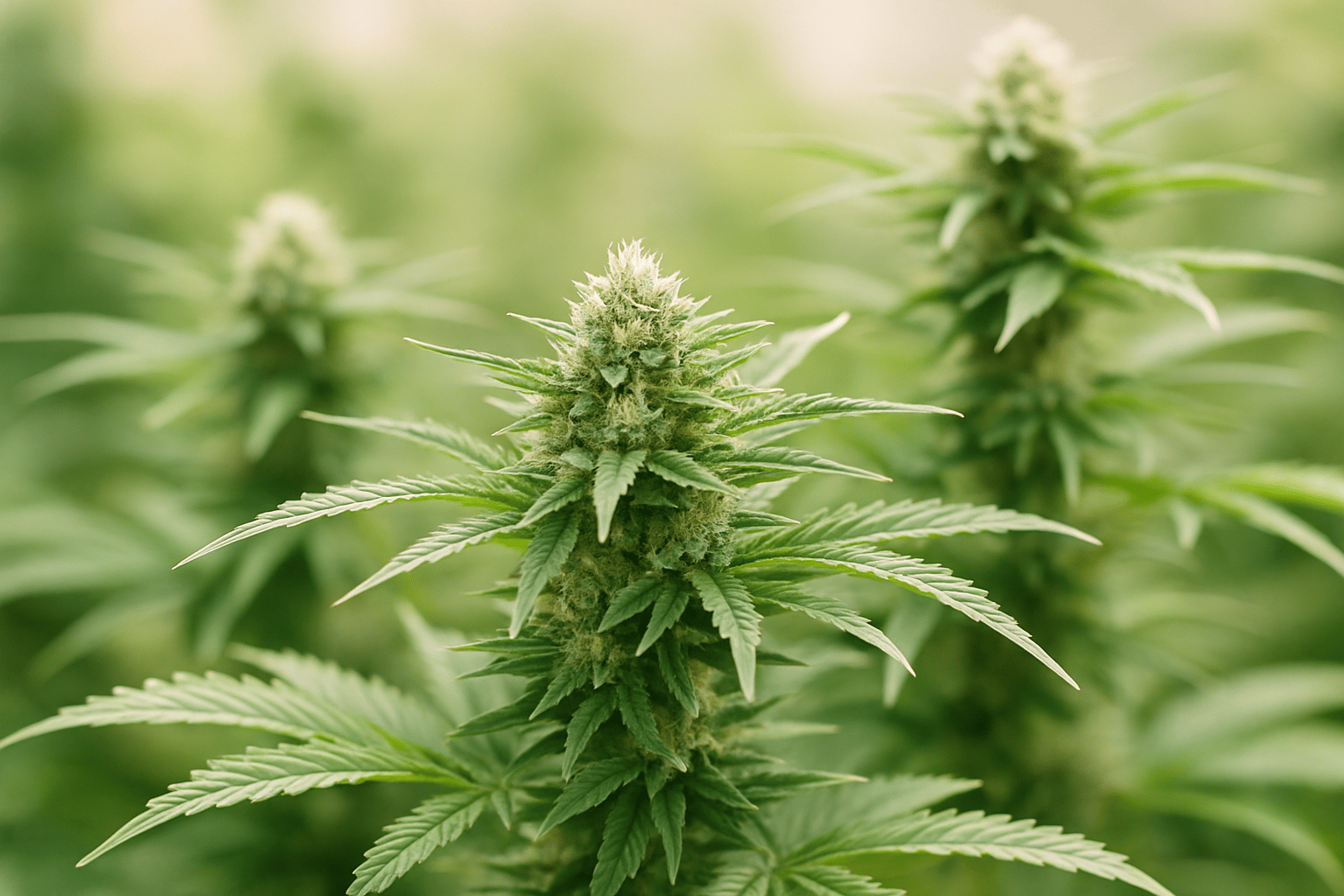 Cannabis Blütephase: So steuerst du Ertrag, Harzbildung und Qualität