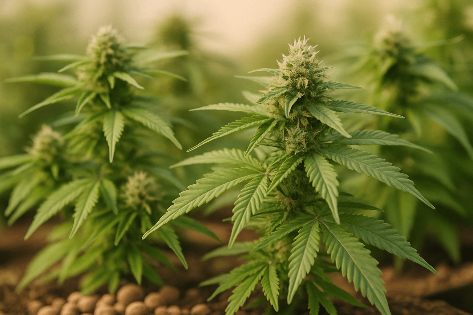 Cannabis düngen: Nährstoffe, Dosierung und typische Fehler sicher beherrschen