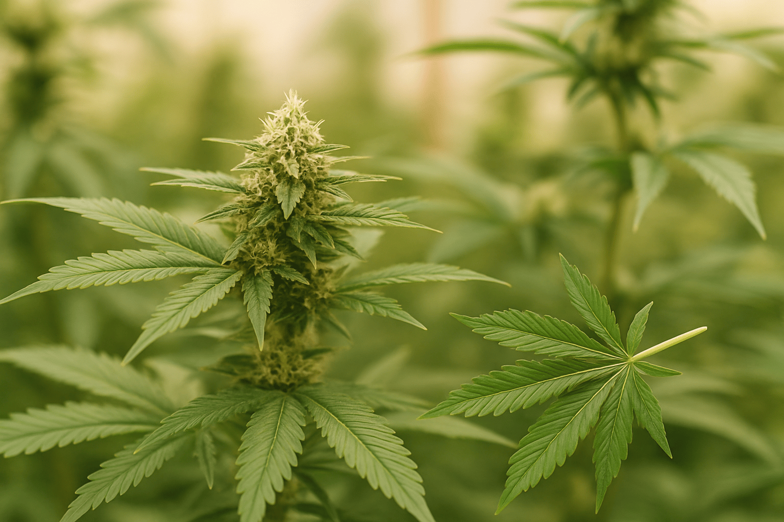 Cannabis entlauben: Wann es sinnvoll ist, wie es richtig geht und welche Fehler Ertrag kosten