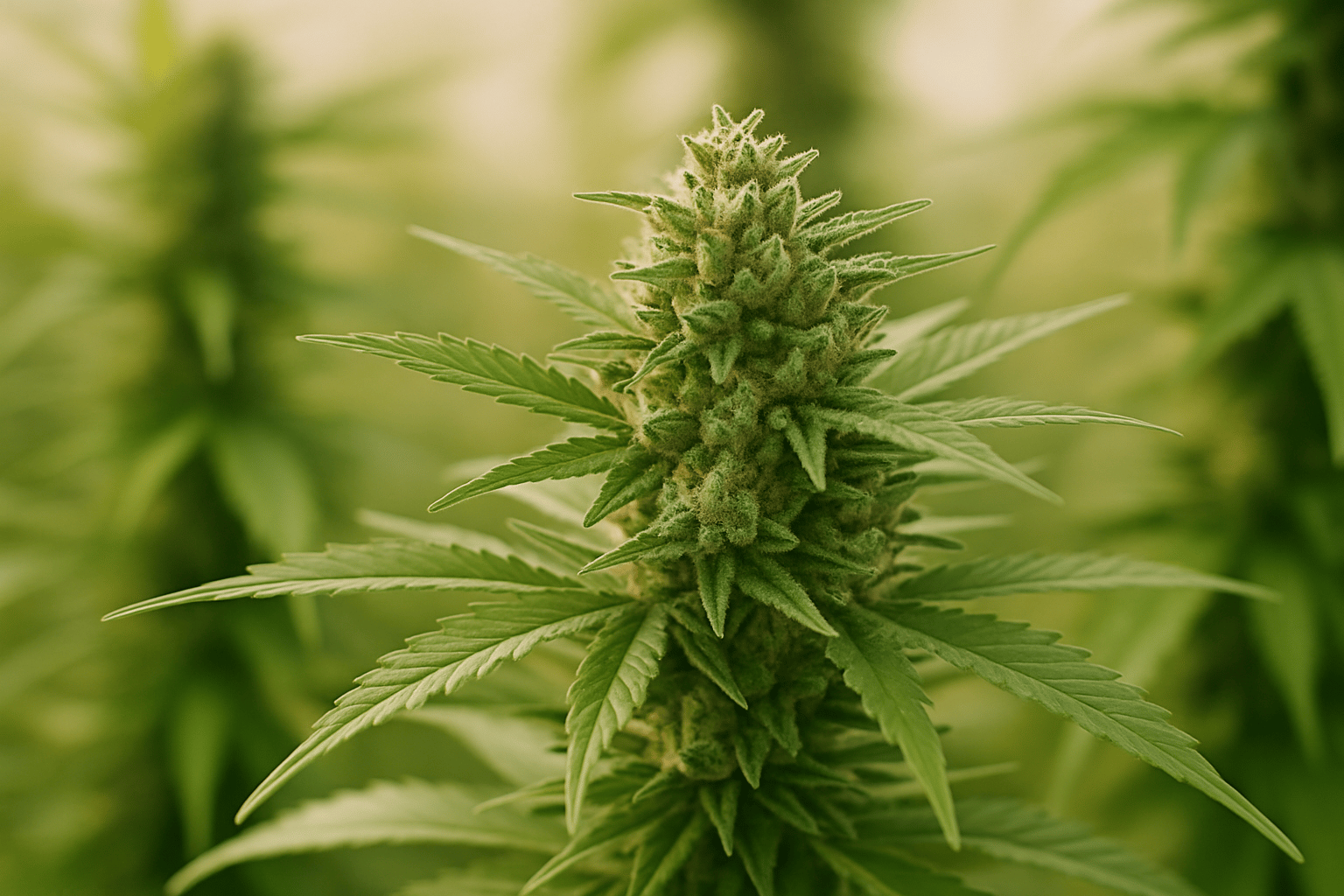 Cannabis ernten: Der richtige Zeitpunkt, saubere Technik und maximale Qualität