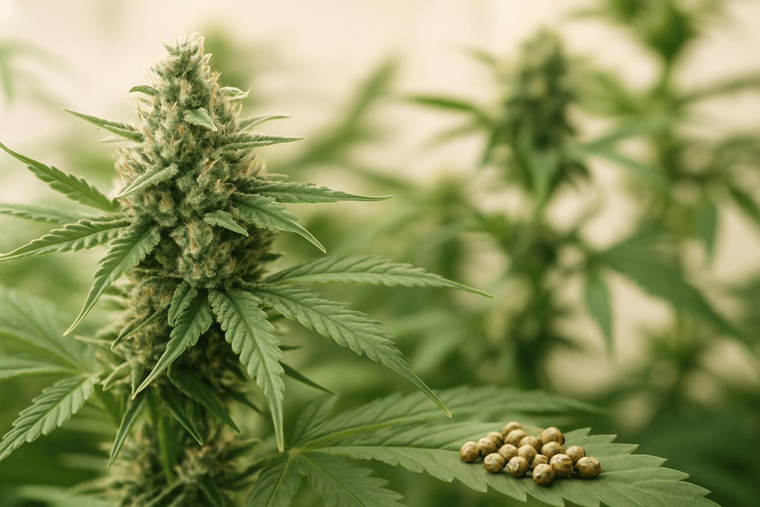 Cannabis fermentieren: So reifen Aroma, Wirkung und Qualität richtig aus