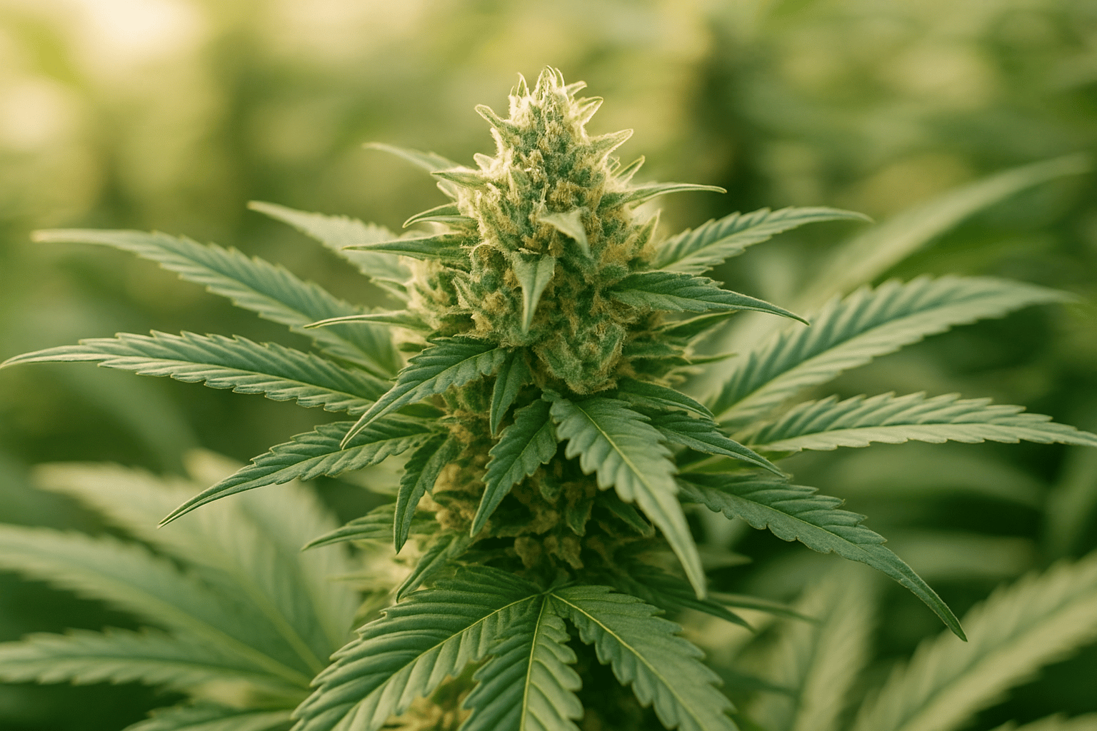 Cannabis-Flavonoide: Wirkung, Bedeutung und ihr Einfluss auf Aroma, Farbe und Qualität