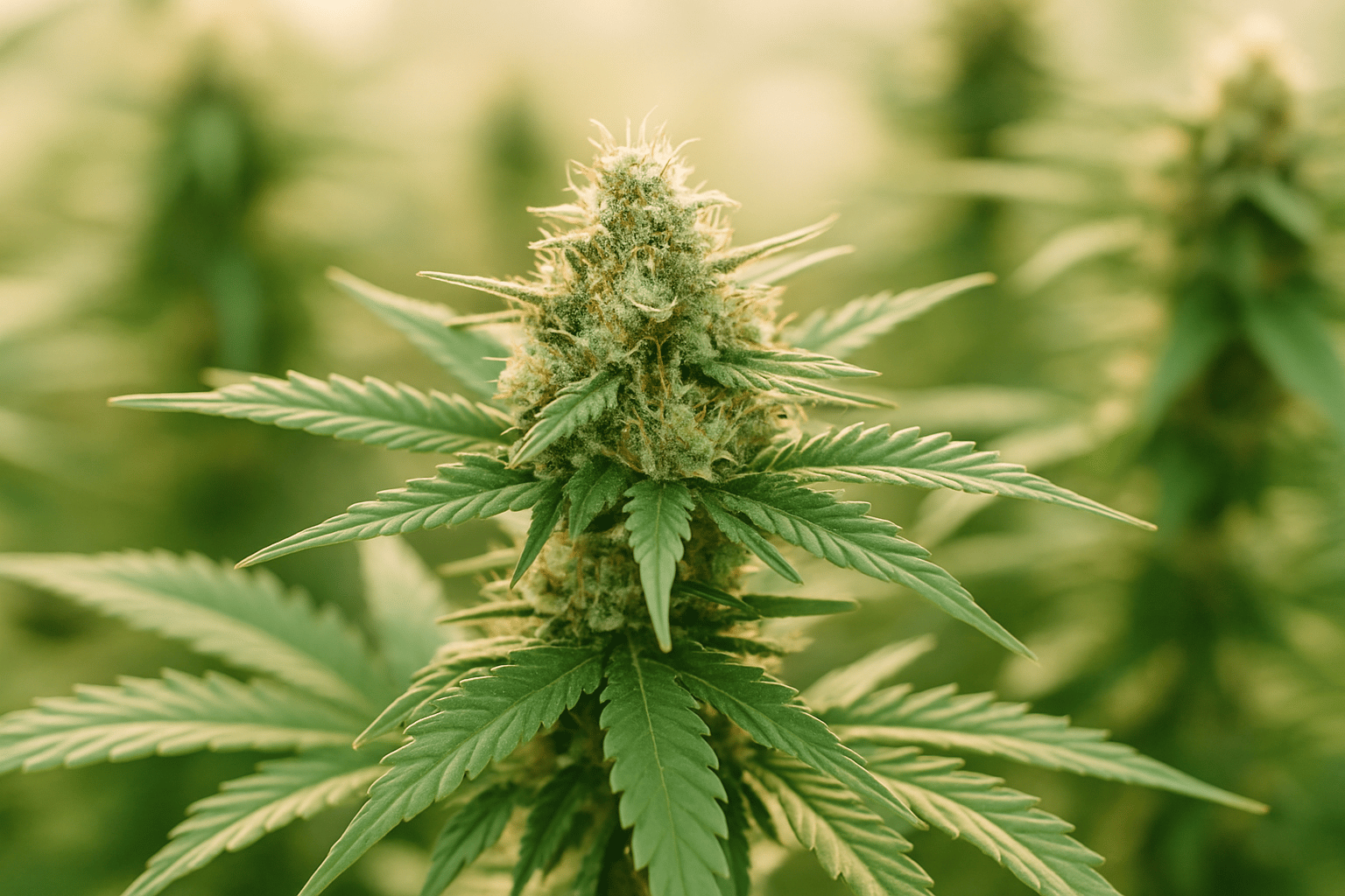 Cannabis Lollipopping: How to Direct Energy into Strong Buds