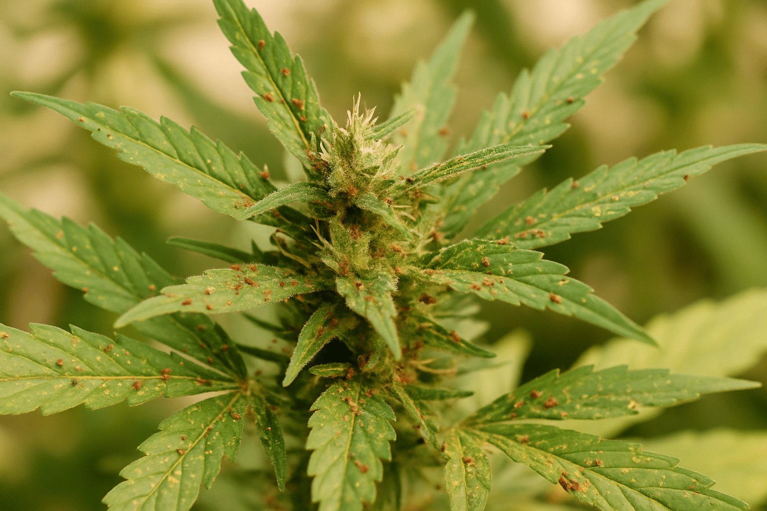 Cannabis Schädlinge erkennen und wirksam bekämpfen