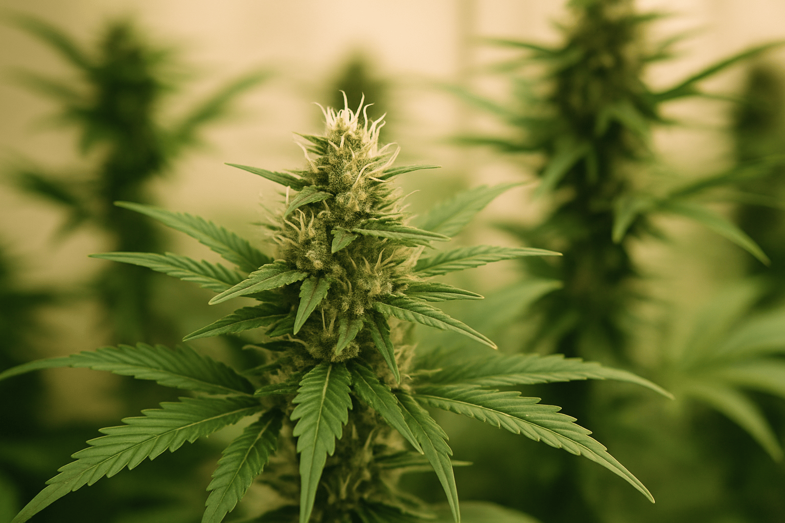 Cannabis Supercropping: Increase Yield, Control Height, and Shape Strong Plants