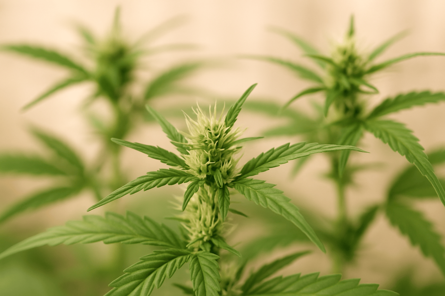 Cannabis Vorblüte erkennen und richtig steuern: Merkmale, Timing und typische Fehler