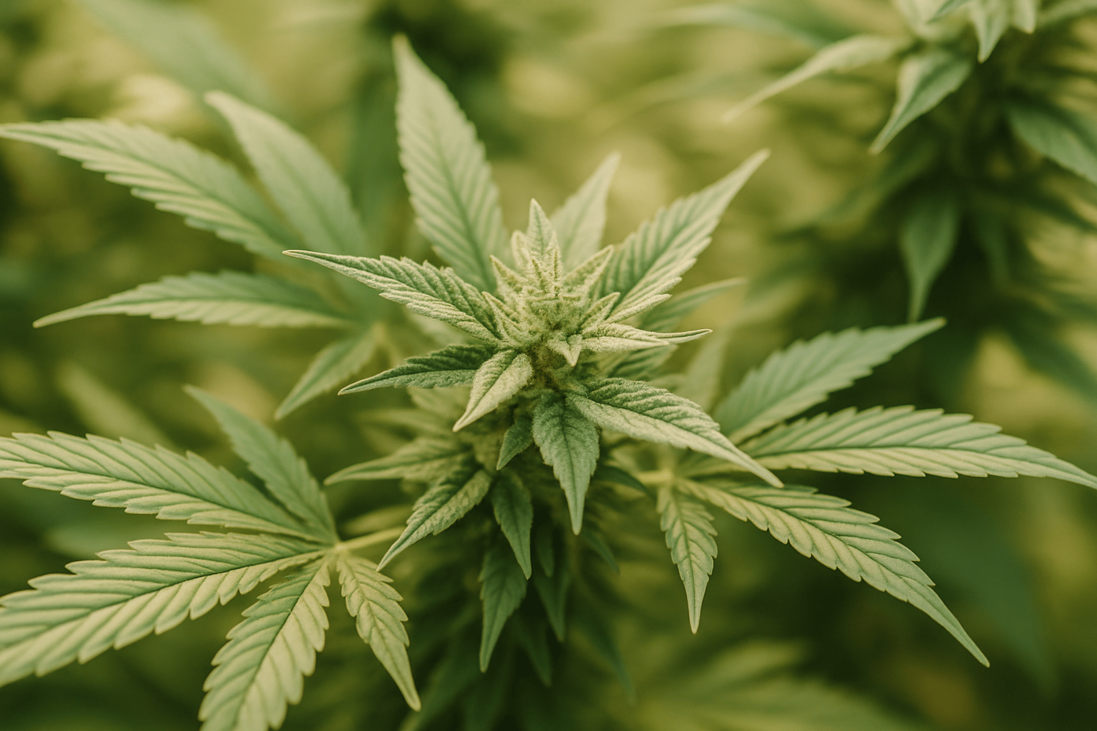 Cannabis Zuckerblätter: Funktion, Unterschiede und der richtige Umgang im Grow