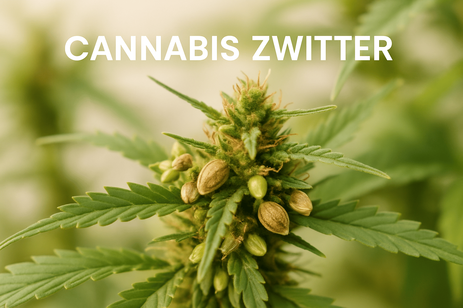 Cannabis Zwitter erkennen und vermeiden: Ursachen, Merkmale und praktische Gegenmaßnahmen