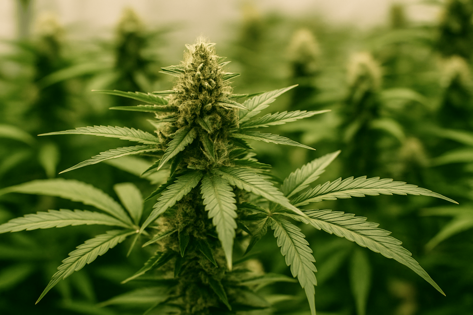 Cannabisanbau: Den EC-Wert richtig verstehen und präzise steuern