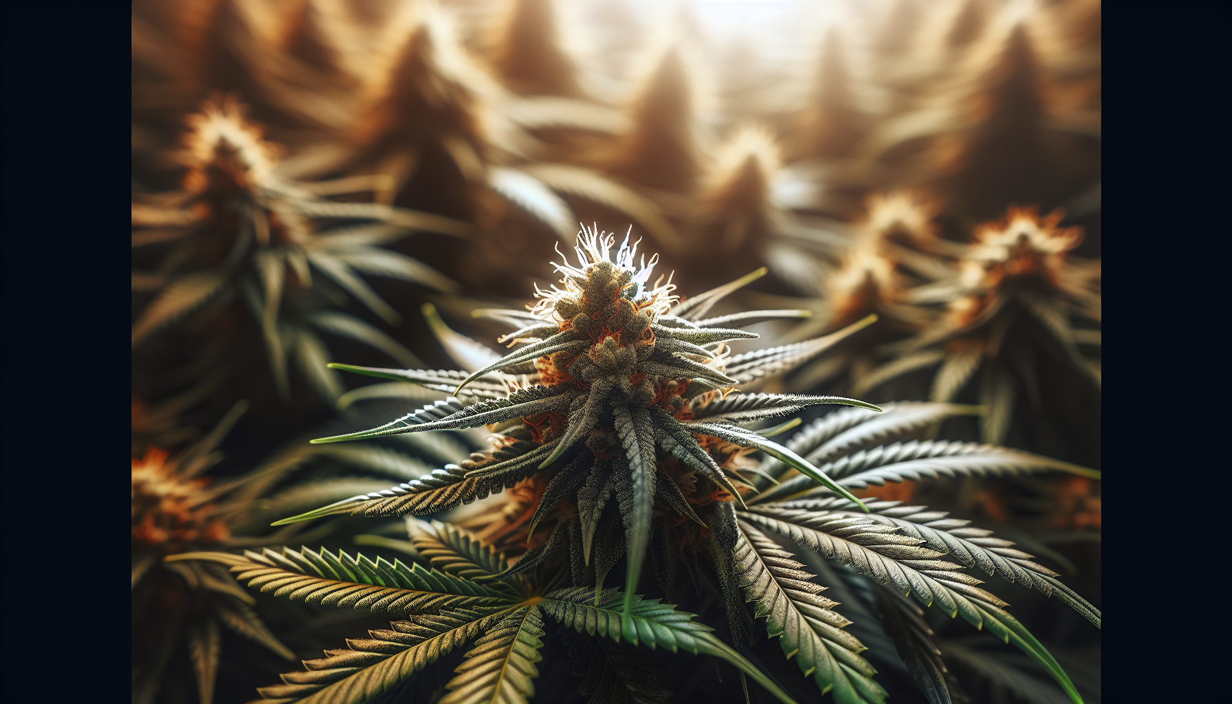 Begleitpflanzen Cannabis