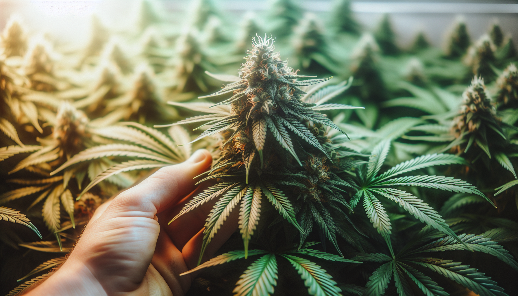 Effektiver Autoflowering-Anbau