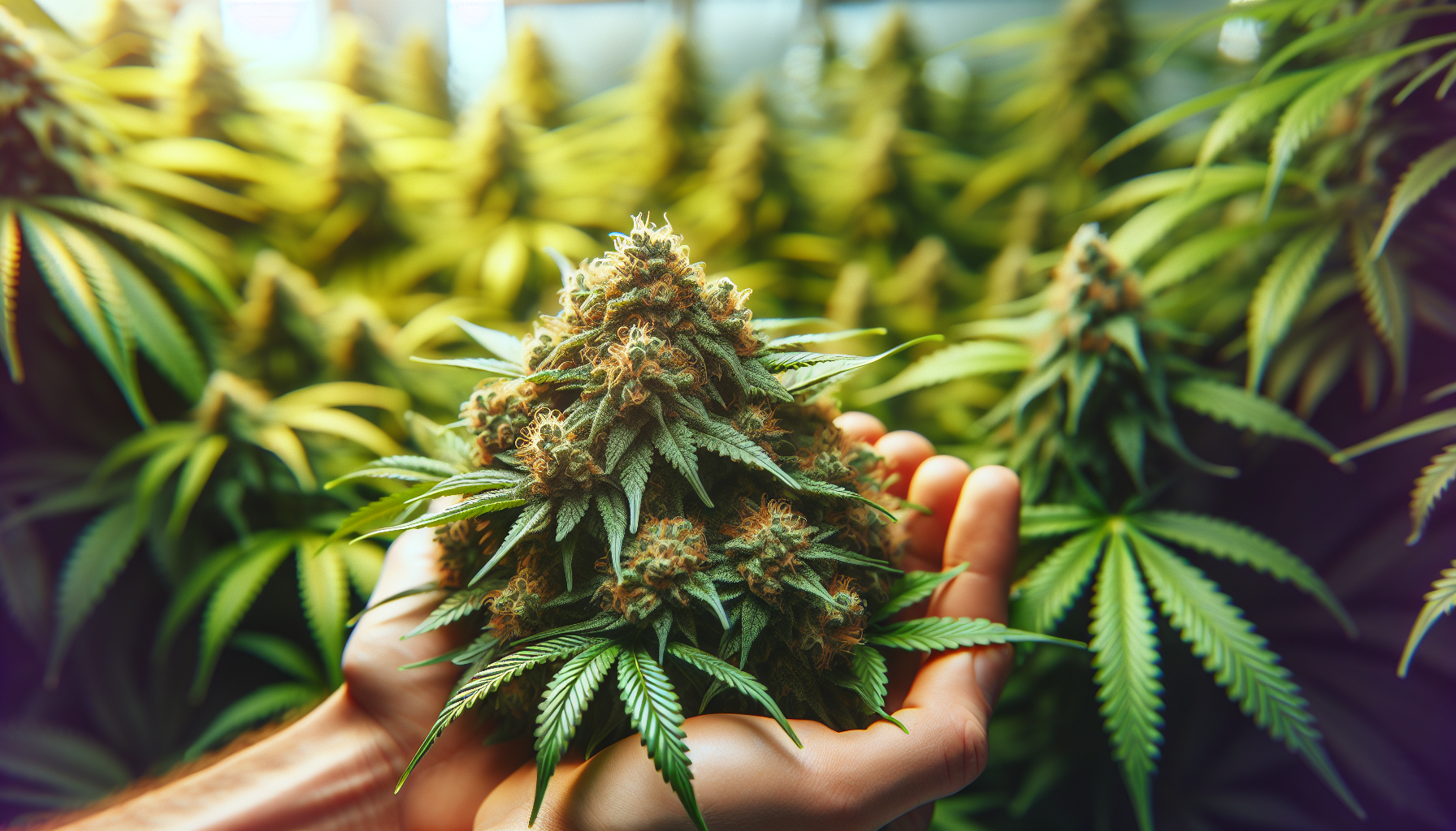 HLV-Free Cuttings: Why Hop Latent Viroid Is the Silent Killer of Your Grow