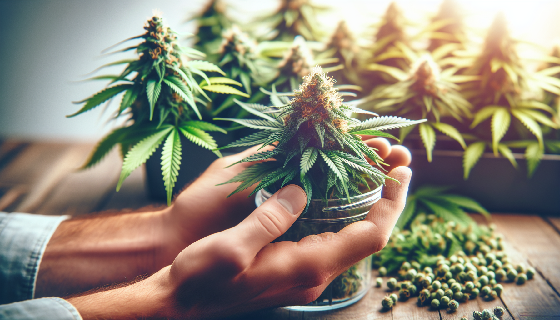 Die besten Substrate für Cannabis: Erde, Coco, Steinwolle oder Living Soil im Vergleich