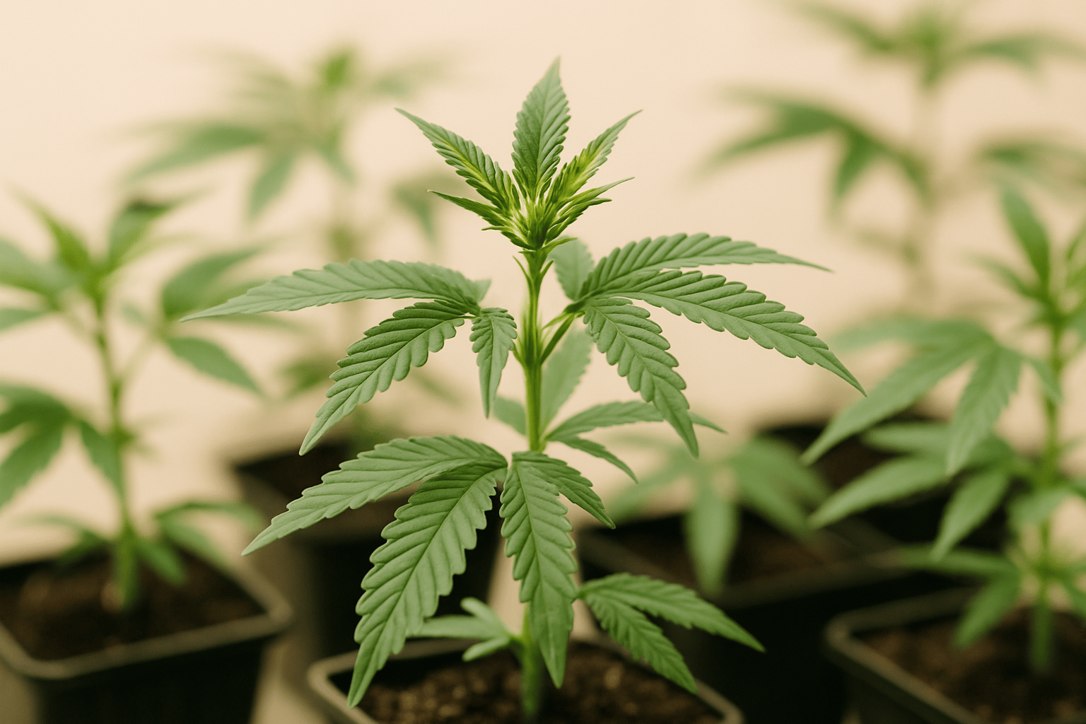 Cloning Cannabis: How to Grow Strong, Healthy Cuttings with a High Success Rate