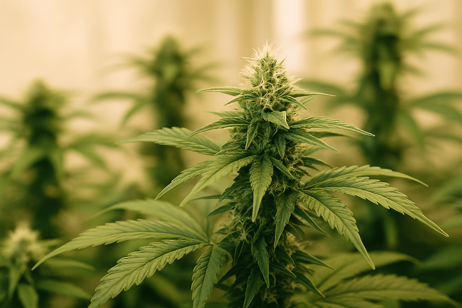Cannabis Humidity: The Right Levels for Growth, Flowering, and Mold-Free Harvests