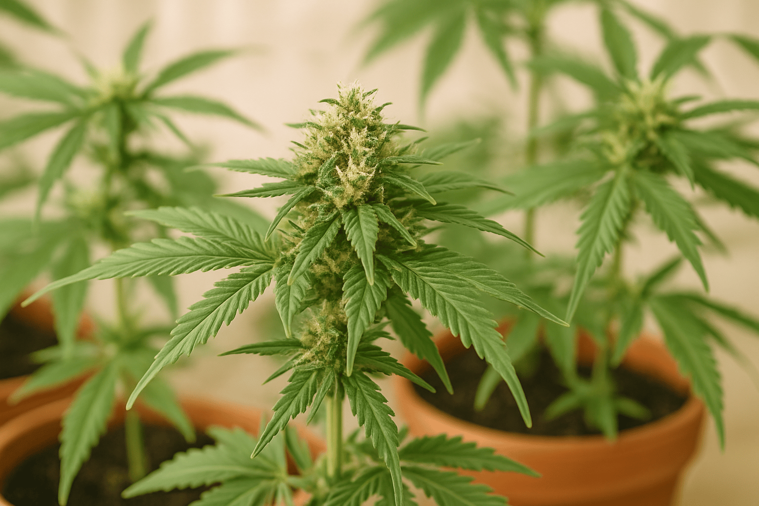 Cannabis-Wurzeln beschneiden: Wann es sinnvoll ist und wie du Wurzelstress vermeidest