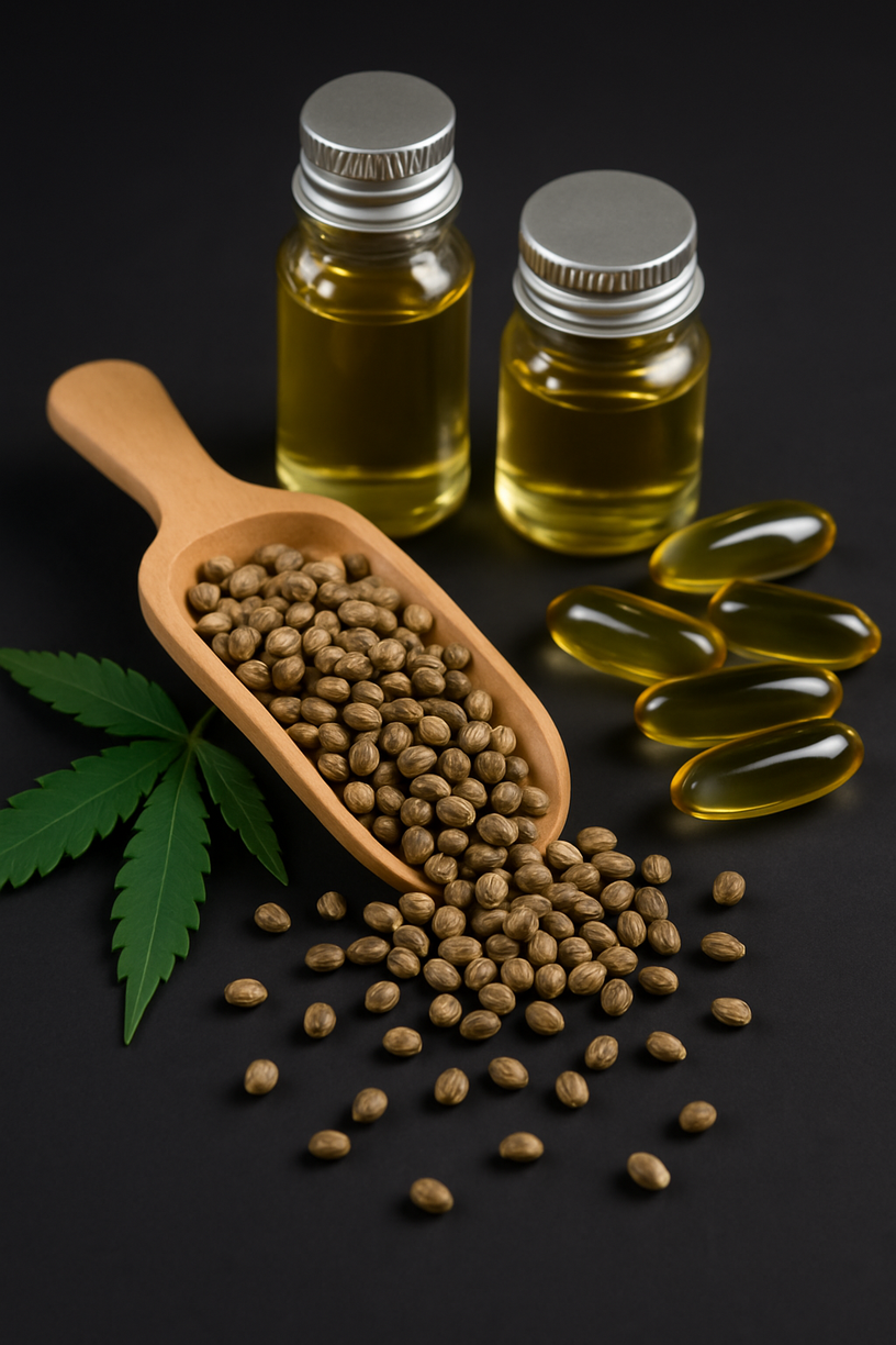 LeafConnect Cannabis Seeds LeafConnect Cannabis Seeds